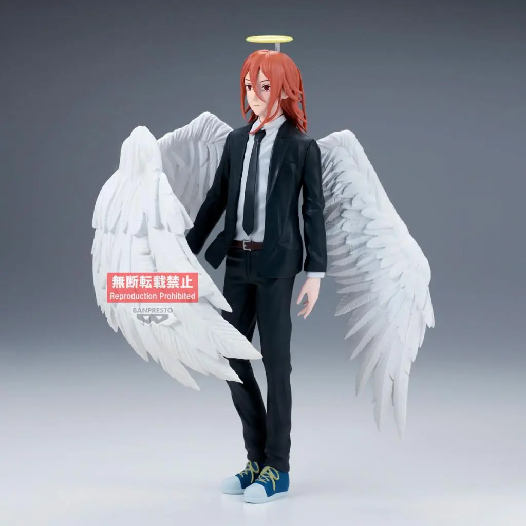 2PM ジュノ DEVIL / ANGEL PENPEN セット Conbini - CHAINSAW MAN THE MOVIE - Angel Devil - Figure Vibration